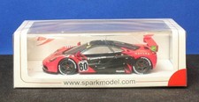 Spark 1/43 McLaren F1 GTR Lark No60 JGTC 1996 Hattori Schumacher Model Car