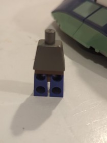 LEGO Star Wars 7153 Jango Fett&rsquo;s Slave I - Incomplete Ship + Rare Jango Torso
