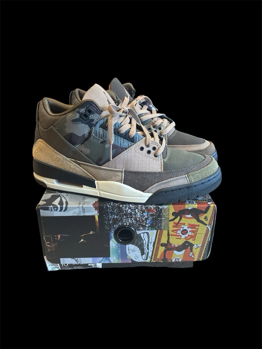 Jordan 3 Retro Patchwork 2021 | eBay