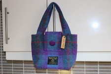 Ladies Harris Tweed Handbag