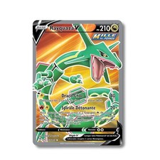 Carte Pokémon Française - Rayquaza V 193/203 -  EB7 Évolution Céleste