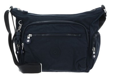 kipling Basic Eyes Wide Open Gabbie S Small Crossbody S Tasche Blue Bleu 2
