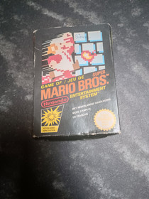 Super Mario Bros - FAH NES - Nintendo Nes - BE