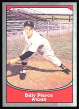 1990 Pacific Legends #82 Billy Pierce