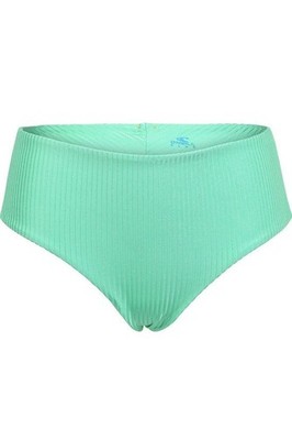 ONeill Damen Badehose Schwimmhose Bikinihose Slip MALTA BOTTOM, Hellgrün, 42