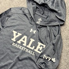 Under Armour Yale Bulldogs Long Sleeve Athletic Shirt — listing 5