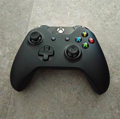 Microsoft Xbox Wireless Controller Gamepad Schwarz