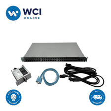 Arista DCS-7010T-48-F 48P 1GbE 4P 10GbE SFP Switch