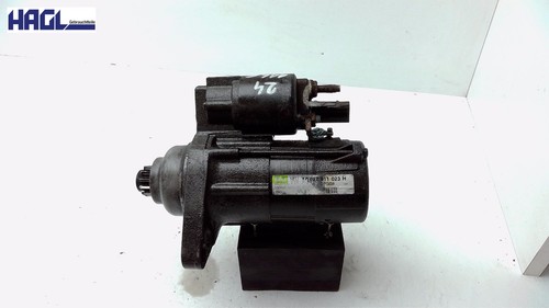 Anlasser VW Golf 1.9 TDI 1 J 66 KW 90 PS Limousine