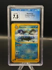 BLASTOISE EXPEDITION #37 2002 CGC 7.5 NM - POP 9