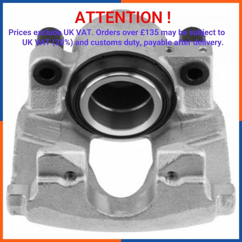 Etrier de frein avant droit pour RENAULT HZP-RE-047 8AC355393-101