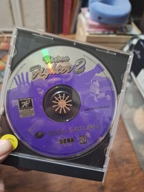 Virtua Cop (Sega Saturn, 1995) plus 3 more games.