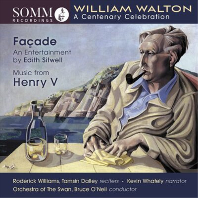 William Walton William Walton: A Centenary Celebration (CD) Album