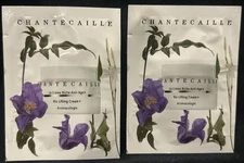 Chantecaille BIO LIFTING CREAM+ 2mL / .07 oz Sample Packets RARE AUTHENTIC