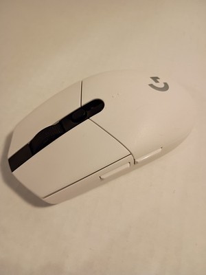 Logitech - G305 LIGHTSPEED Wireless Optical 6 Programmable Button Gaming Mous...