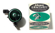 Johnson Century Model 100-A Fishing Reel, 45th Anniversary Edition--Works