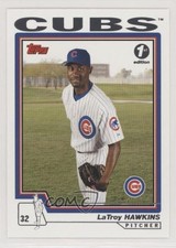 2004 Topps 1st Edition LaTroy Hawkins #614 2ra