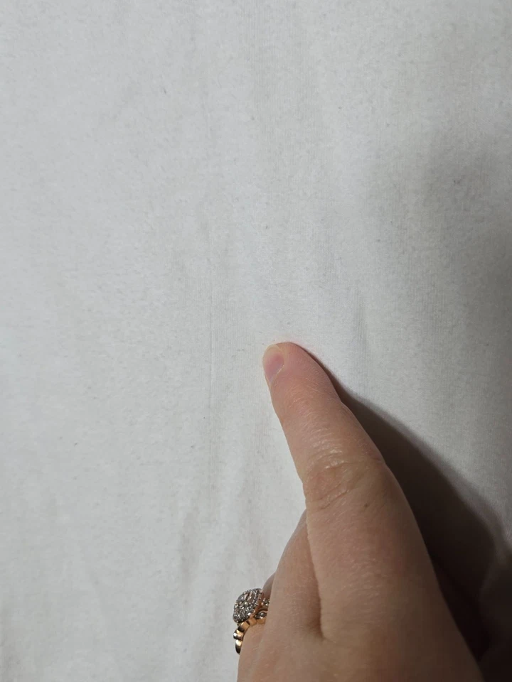 Arizona Womens Babydoll Tank Top Size Large Y2K Cami 2000s Summer Lace Dainty - Image 4 of 4