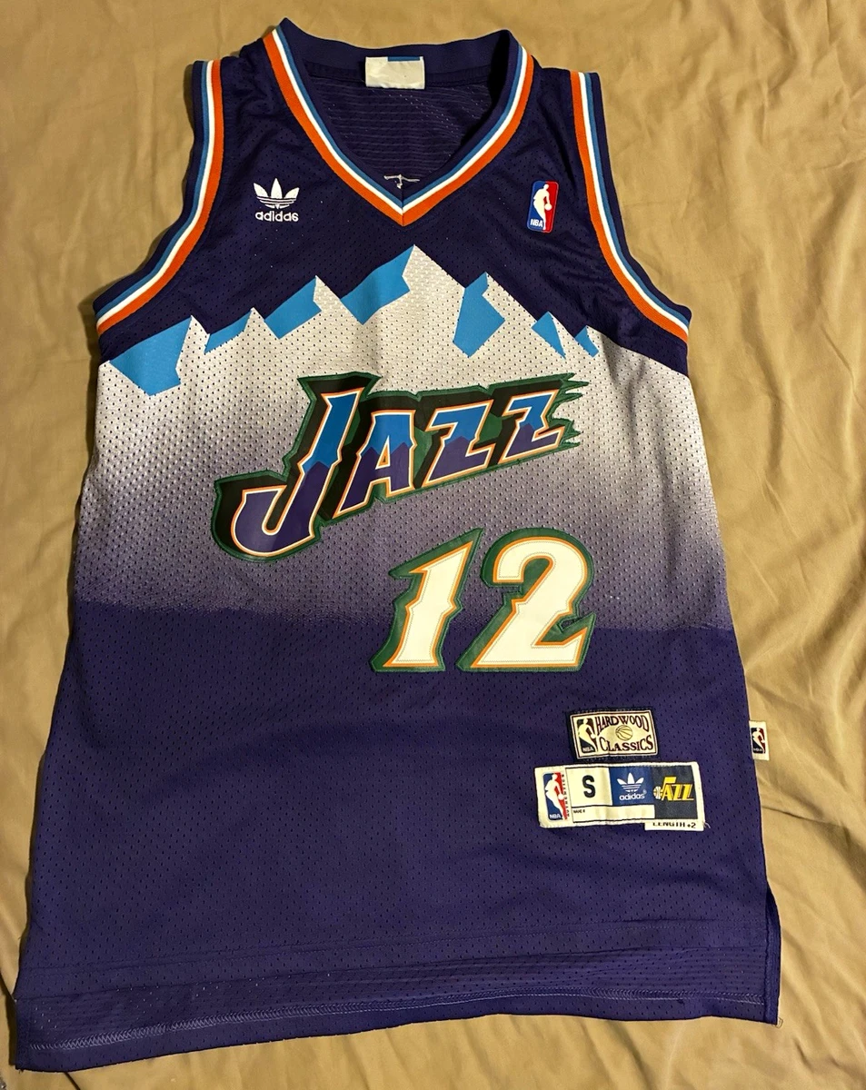 John Stockton Utah Jazz NBA Jerseys for sale | eBay
