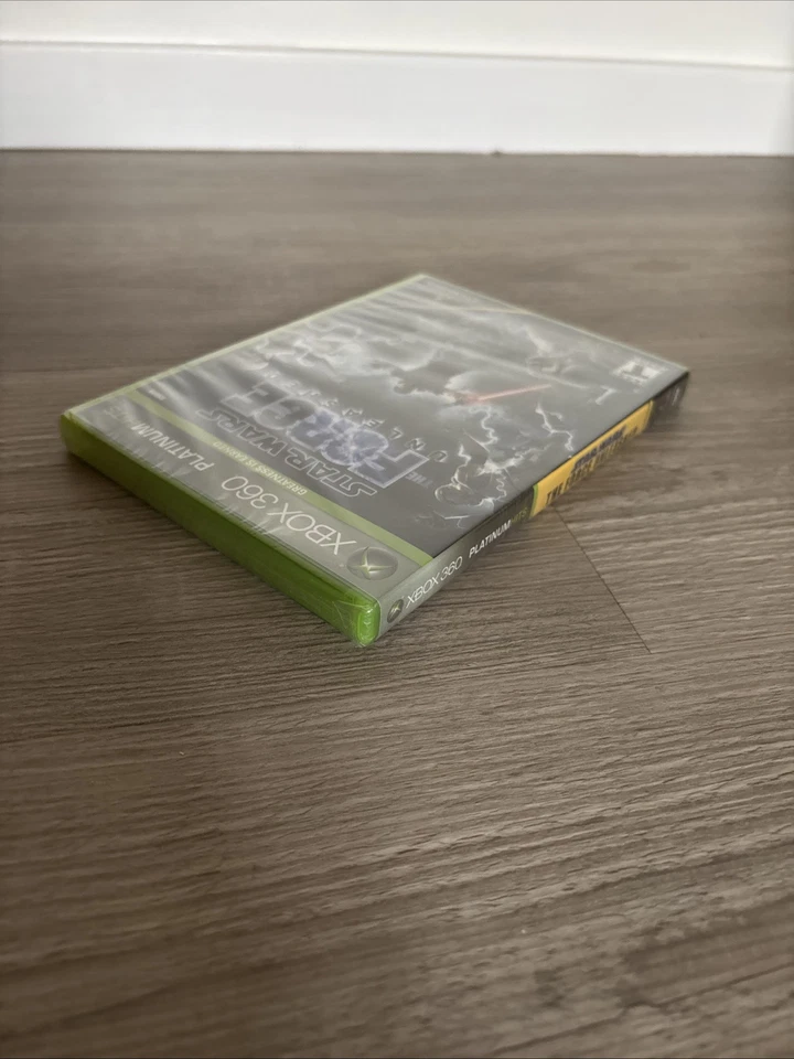 Star Wars: The Force Unleashed (Microsoft Xbox 360) - Image 4 of 4