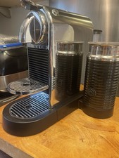 Magimix Nespresso Citiz Coffee Pod Machine