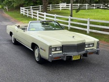 1976 Cadillac Eldorado for Sale