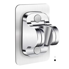 Shower Head Holder Replacement - Strong Adhesive Adjustable Handheld Shower W...