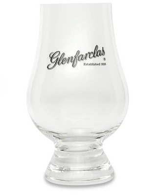Glenfarclas Whisky Glass New Boxed Rare