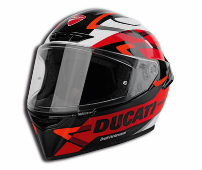Ducati Logo Peak 2.0 Size Large (981091015)