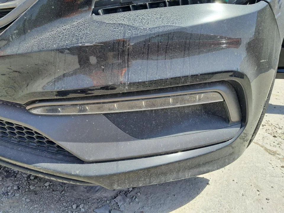 2016 Hyundai Sonata Used Electric Power Rack & Pinion Gear 116K Miles - Imagem 3 de 4