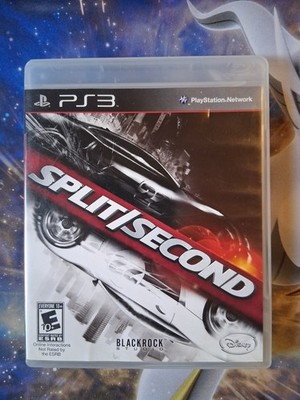 Split/Second (Sony PlayStation 3, 2010)