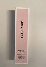 Beauty Bio Healthy Scalp Serum Hair Density Treatment - NIB - 1.7 fl. oz./50 ml