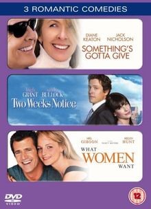 Somethings Gotta Give/Two Weeks Notice/What Women Want [... | DVD | Zustand gut