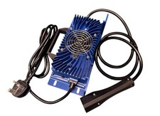 48V Golf Cart Charger 20A - EZGO RXV , TXT48 Delta-Q 3 Pin - Trojan