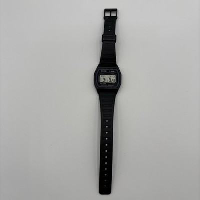 Vintage RARE Casio F-28w (1156) Retro Watch Runs Battery Kca5 for