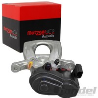 Metzger Bremssattel Hinterachse Links Passend FÜR Nissan Qashqai Renault Kadjar