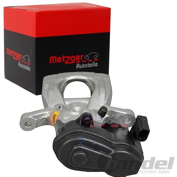 Metzger Bremssattel Hinterachse Links Passend FÜR Nissan Qashqai Renault Kadjar-image