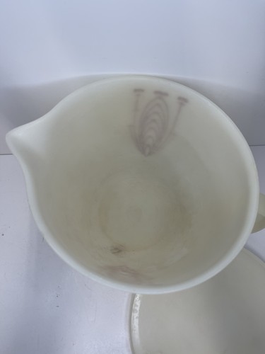 Vintage Tupperware Mix N Store 8 Tassen 2 Quart 4 Pint Messbecher Teig Schüssel mit Deckel - Bild 5 von 6