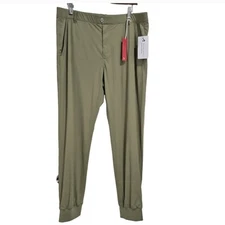 Redvanly Jogger Pants Size XL Green