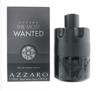 Azzaro Most Wanted Intense Eau de Parfum 100ml New and Sealed