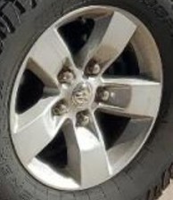 2016 Ram 1500 Oe Wheel Classic Style 5 Lug Road 17x7 5 Spoke Silver Dodge