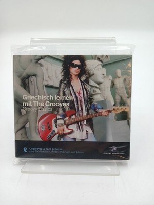 Griechisch lernen mit The Grooves - Groovy Basics groovy basics ; plus 200 Vokab