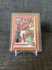2025 Panini Donruss Optic Patrick Mahomes II #40 🍊Orange Scope 6/79