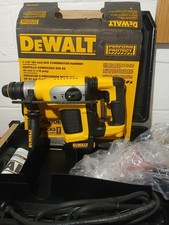 DEWALT Rotary Hammer, SDS, 1-1/8-Inch (D25416K) New display model from store