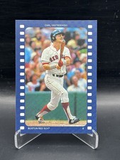 2026 Topps Heritage Ready, And Action Carl Yastrzemski #RA-CY