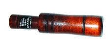 Faulk's Game Calls Regular Duck Call WA-11, Black 