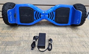 Halo Board Rover - BLUE - Self Balancing Scooter