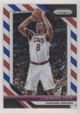 2018-19 Panini Prizm Red White & Blue Prizm Channing Frye #220 0z6
