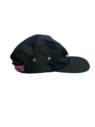 Made Supreme Taco Bell 5 Panel Black Hat Cap Adjustable Rainbow Strap HTF Rare - Picture 8 of 11