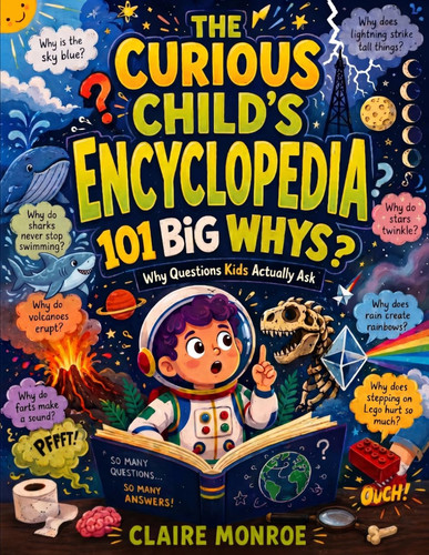 The Curious Child's Encyclopedia: 101 Why Questions Kids Actually Ask (Curious K